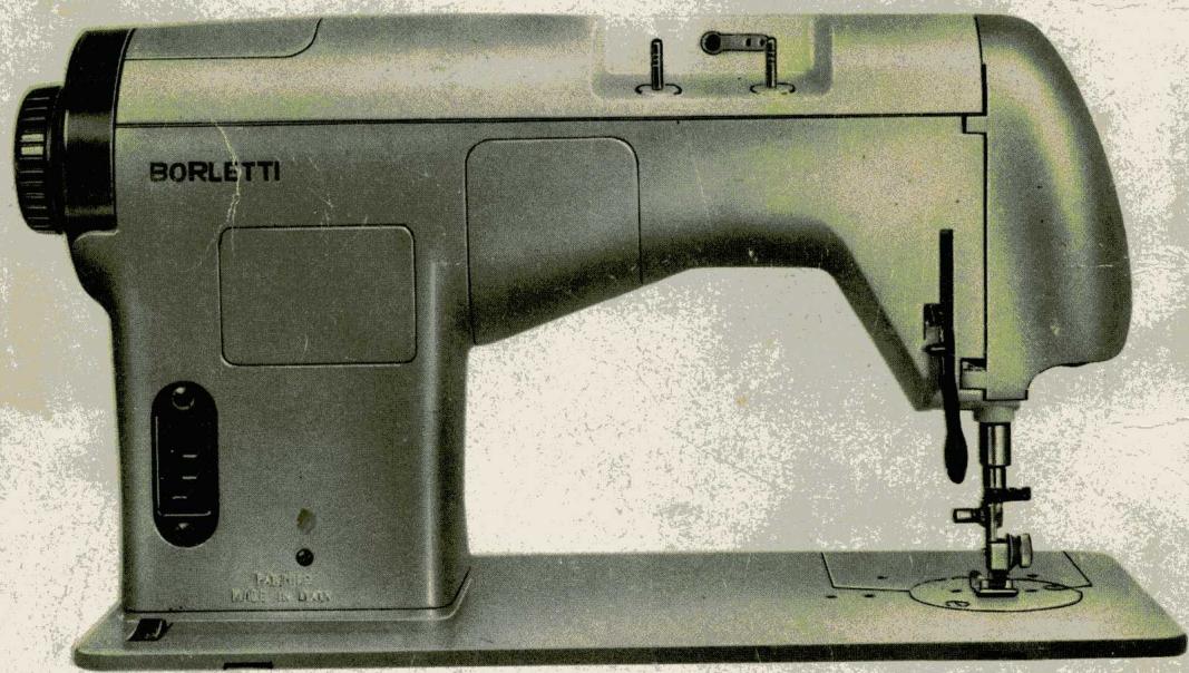 BORLETTI 1100 ZIGZAG - BORLETTI - 1