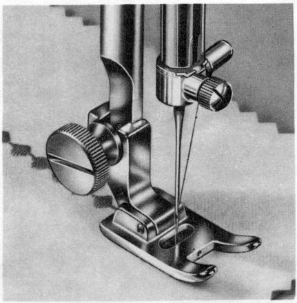 BORLETTI 1100 ZIGZAG - Dessins ornamentaux - 2