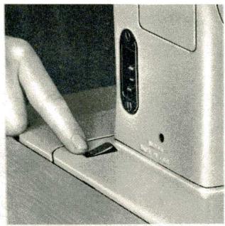 BORLETTI 1100 ZIGZAG - 7/A Moteur a 2 vitesses - 1