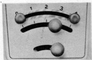 BORLETTI 1100 ZIGZAG - Couture de boutons - 3