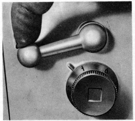 BORLETTI 1100 ZIGZAG - 3/A Couture droite. - 4