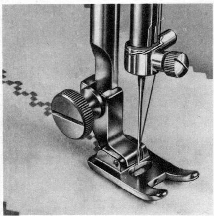 BORLETTI 1100 ZIGZAG - Dessins ornamentaux - 3