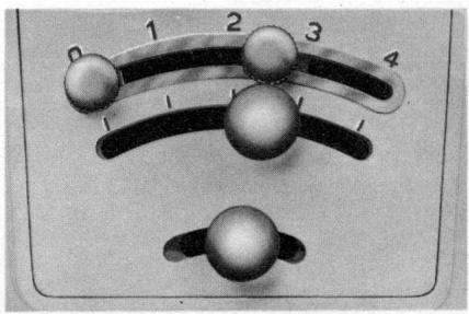 BORLETTI 1100 ZIGZAG - 4/D Coutures avec double aiguille. - 4
