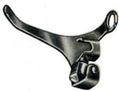 BORLETTI 1100 ZIGZAG - 7/D Montage de l'ampoule. - 12