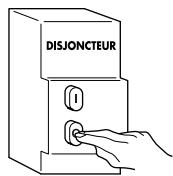 OTIO THERMOSTAT D AMBIANCE PROGRAMMABLE 93210 - Coupe toutes sources de courant - 1
