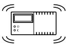 OTIO THERMOSTAT D AMBIANCE PROGRAMMABLE MOD - Pas de vibrations - 1