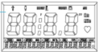 DOMYOS VM 630 - ECRAN COMPLET A CRISTAUX LIQUIDES - 2