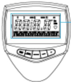 DOMYOS VM 630 - ECRAN COMPLET A CRISTAUX LIQUIDES - 1