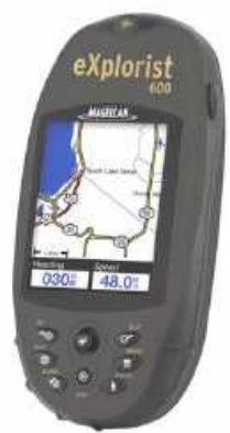 NAVICOM EXPLORIST - Sommaire - 8
