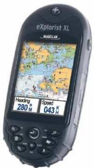 NAVICOM EXPLORIST - Sommaire - 5