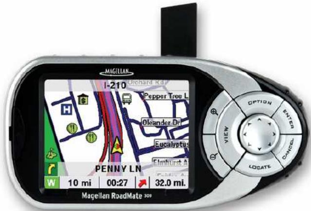 NAVICOM EXPLORIST - Roadmate 300 - 1