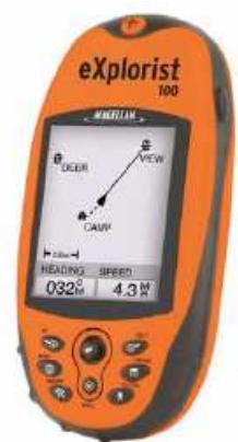 NAVICOM EXPLORIST - Sommaire - 1