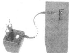 NAVICOM RT-212 - CHARGEUR BATTERIES - 1