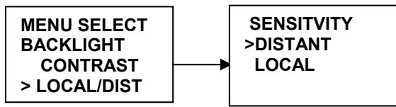 NAVICOM RT-650 - LOCAL/DISTANT - 1