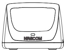 NAVICOM RT-650 - Montage du socle chargeur - 2