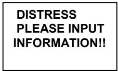 NAVICOM RT-650 - Entre manuelle de la position - 1