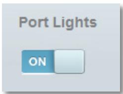 LINKSYS EA6200 - To disable the lights: - 1