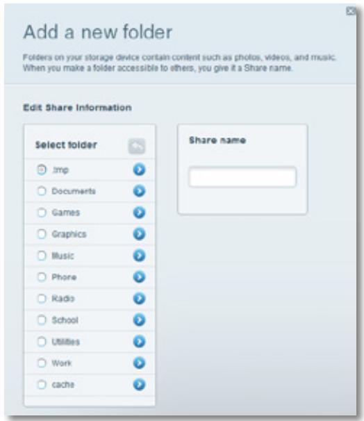 LINKSYS EA6200 - To configure your router as a media server: - 3