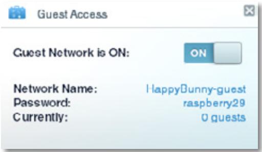 LINKSYS EA6200 - Pour retirer un objet : - 1