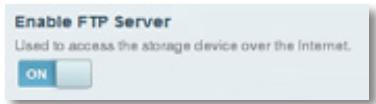 LINKSYS EA6200 - Pour configurer le serveur FTP : - 2