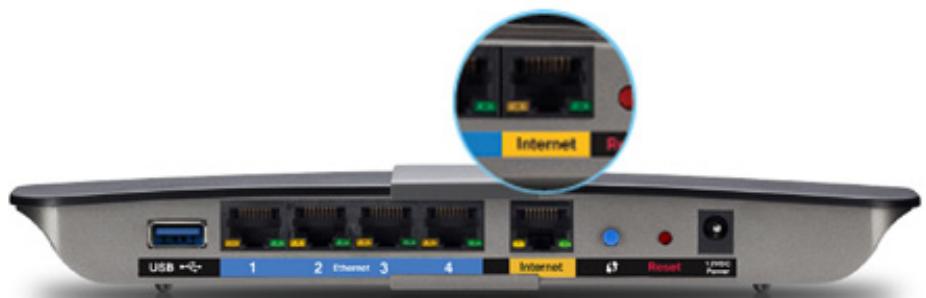 LINKSYS EA6200 - To fix the problem: - 1