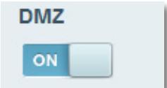 LINKSYS EA6200 - Pour configurer un périphérique de DMZ : - 2