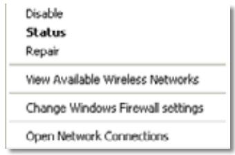 LINKSYS EA6200 - Pour régler le problème sur les ordinateurs Windows : - 2