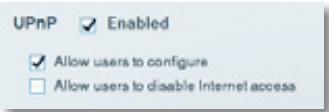 LINKSYS EA6200 - Pour configurer UPnP : - 2