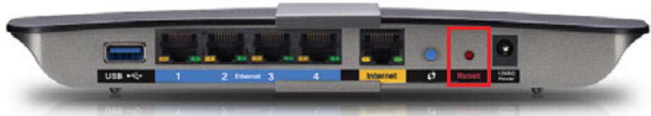 LINKSYS EA6200 - ATTENTION - 1