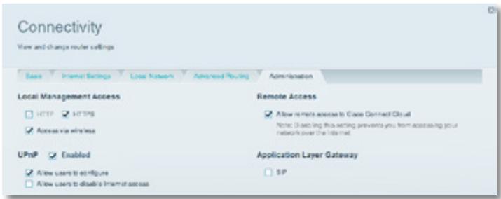 LINKSYS EA6200 - Pour configurer un service VoIP dans votre routeur : - 1