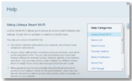 LINKSYS EA6200 - Where to find more help - 1