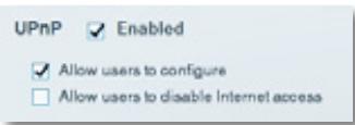 LINKSYS EA6200 - To configure UPnP: - 2