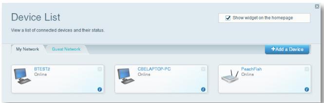 LINKSYS EA6500 - Pour connecter une imprimante USB à votre réseau par le biais du port USB du routeur : - 1