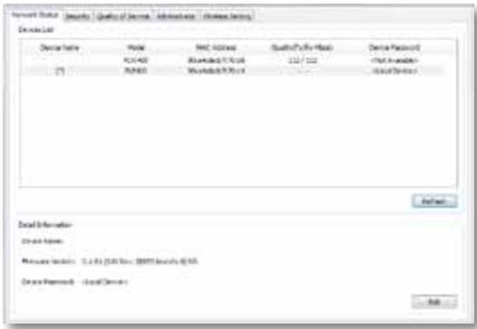 LINKSYS PLWK400 - BEMAERK - 1