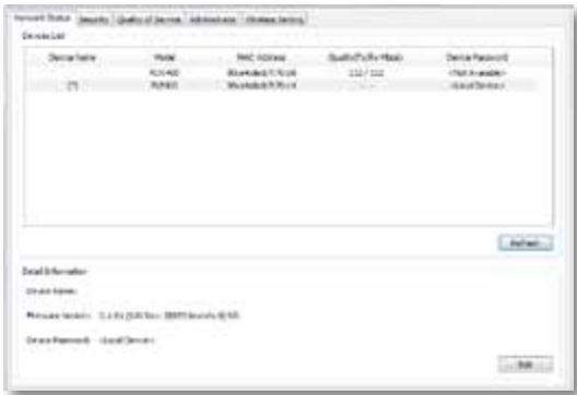 LINKSYS PLWK400 - HINWEIS - 1