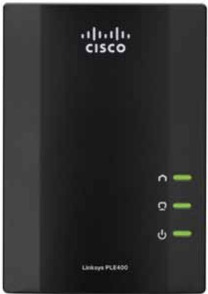 LINKSYS PLWK400 - PLE400 - 1