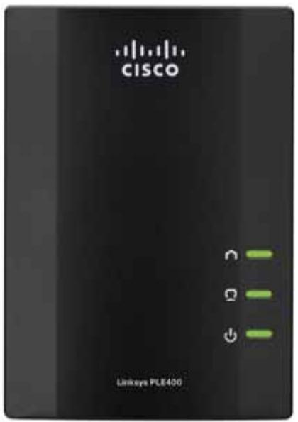 LINKSYS PLWK400 - PLE400 - 1