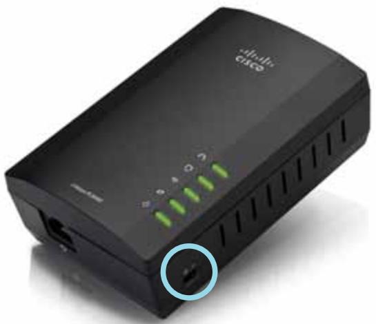 LINKSYS PLWK400 - Para conectar el PLW400: - 1