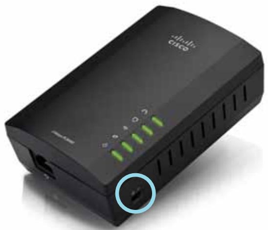 LINKSYS PLWK400 - To connect your PLW400: - 1