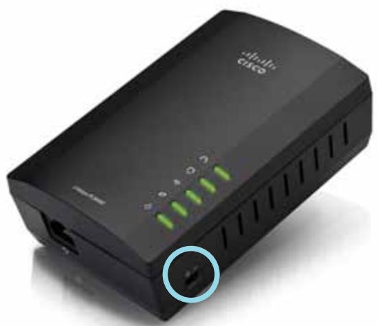LINKSYS PLWK400 - TIPS - 1