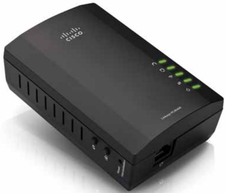 LINKSYS PLWK400 - PLW400 - 1
