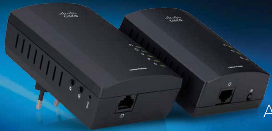 LINKSYS PLWK400 - Especificações - 2