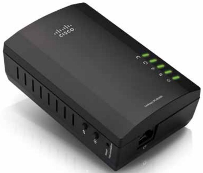 LINKSYS PLWK400 - PLW400 - 1