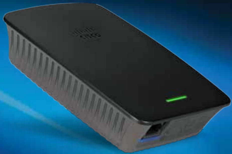 LINKSYS RE 1000 - Miljo - 2