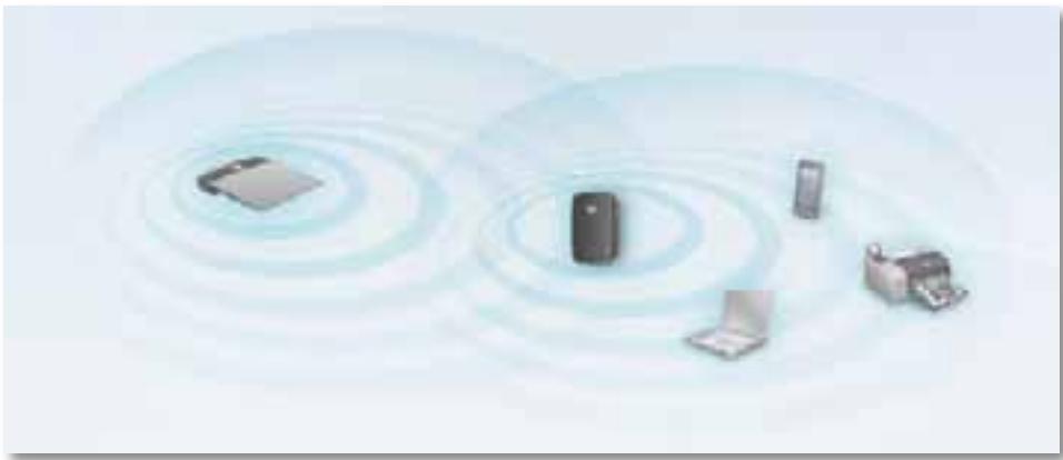 LINKSYS RE 1000 - Du kan ikke tilslutte din extender - 1