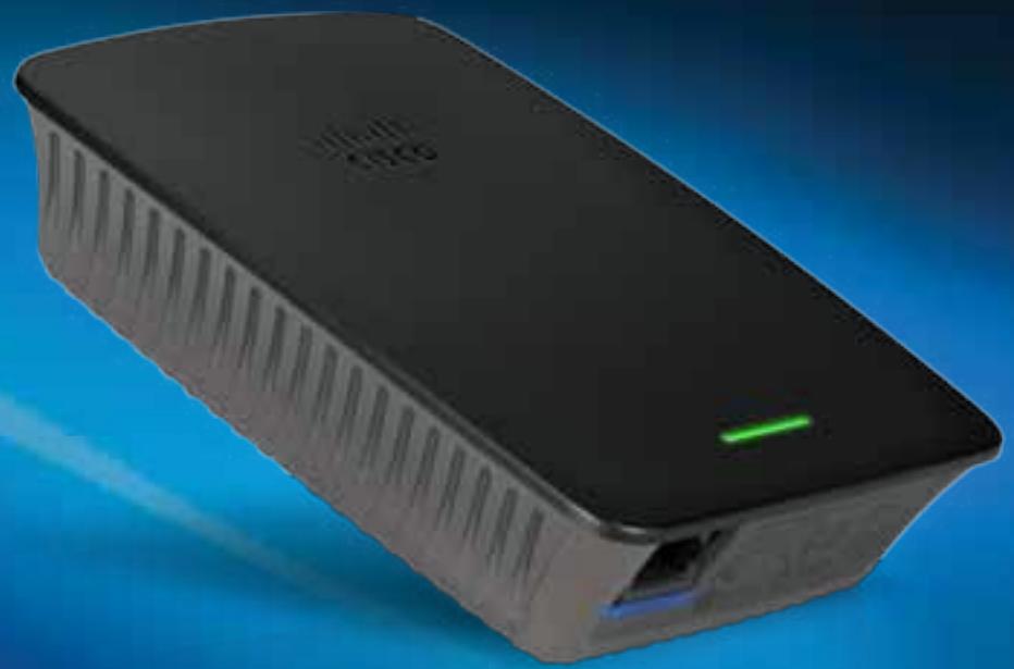 LINKSYS RE 1000 - Omgeving - 2