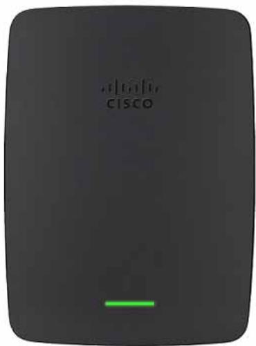 LINKSYS RE 1000 - Přednéčást - 1