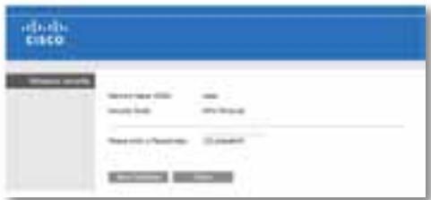 LINKSYS RE 1000 - A bóvító társítása az ismert hozzaférési pontttal vagy routerrel: - 1