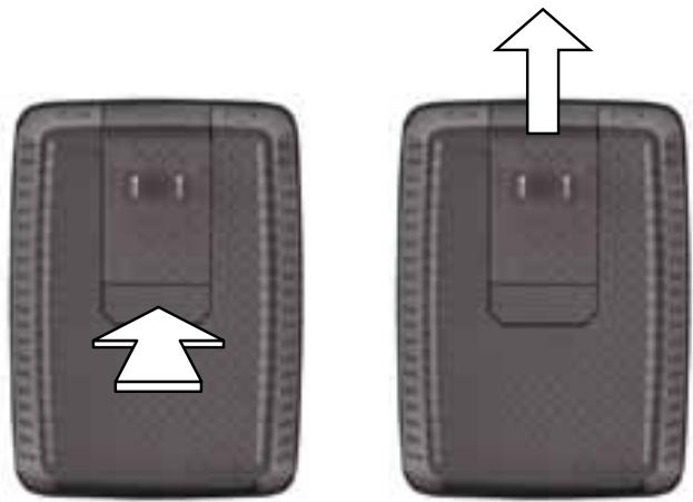 LINKSYS RE 1000 - Pour connecter le cable d'alimentation : - 1