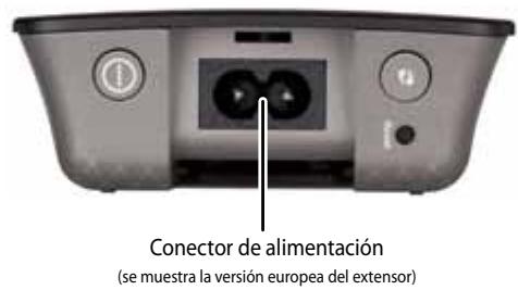 LINKSYS RE 1000 - Para conectar la toma de corriente CA: - 3